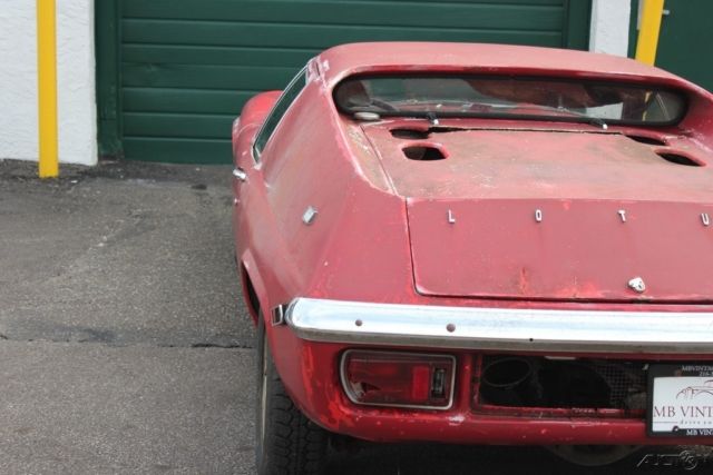 1970 Lotus Other - photo 7