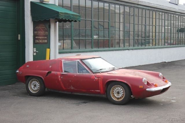 1970 Lotus Other - photo 9