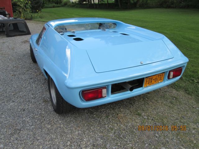 1970 Lotus Other NONE - photo 4