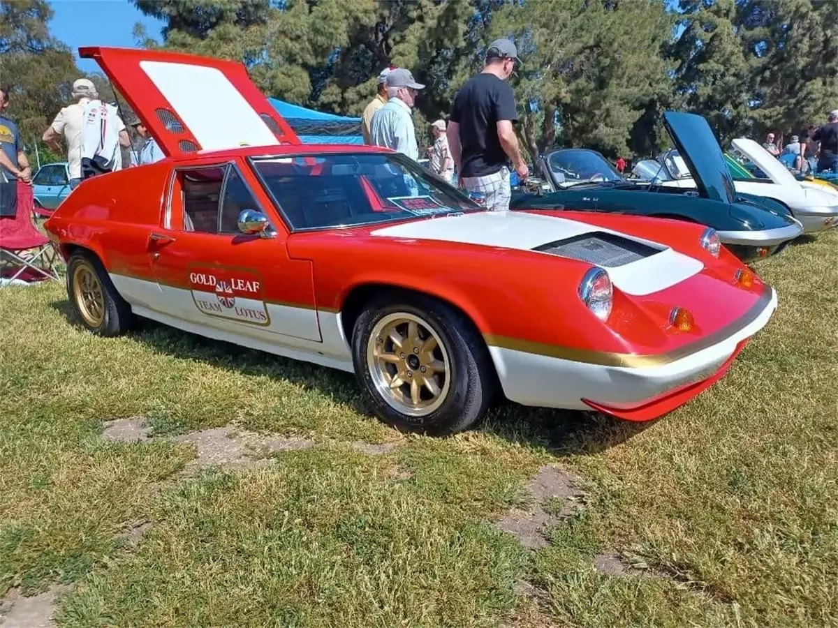 1970 Lotus Europa S2. Custom. 210 H.P Engine. Drivetrain. Suspension. Brakes. 1970 Lotus Other