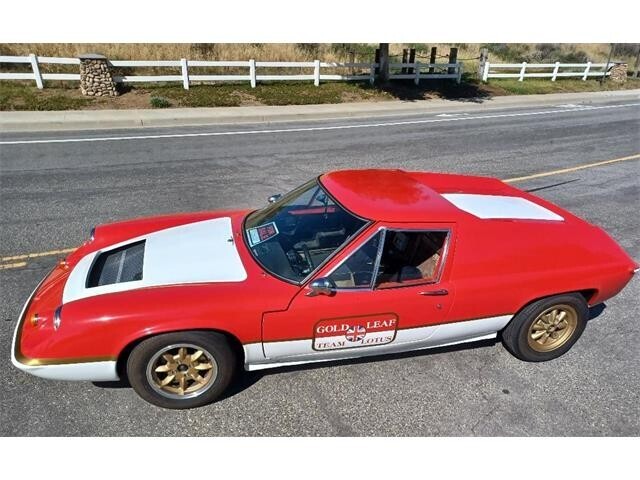1970 Lotus Other - photo 2