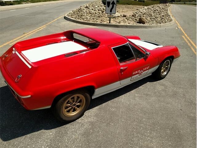 1970 Lotus Other - photo 3