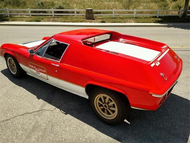 1970 Lotus Other - photo 4
