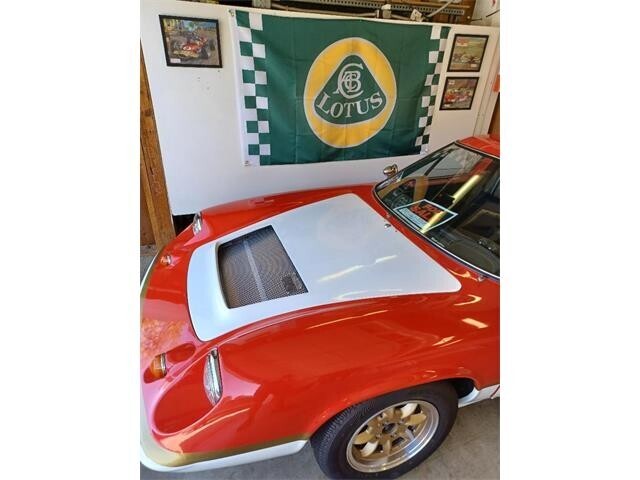 1970 Lotus Other - photo 8