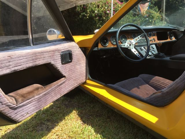 1970 Lotus Other S2 - photo 11