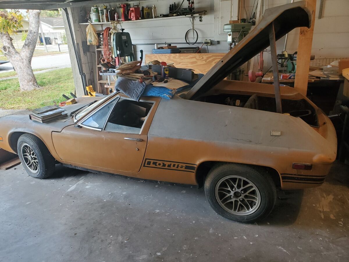 1970 Lotus Other - photo 7