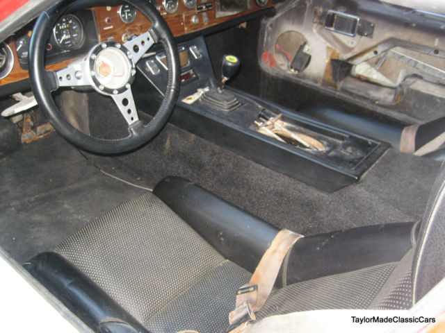 1970 Lotus Europa S2 - photo 10