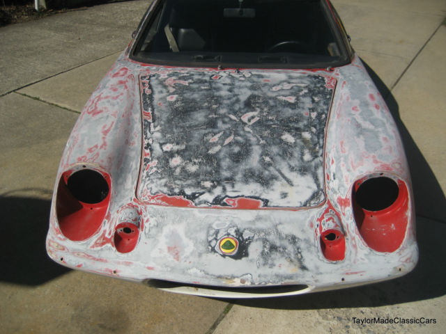 1970 Lotus Europa S2 - photo 3
