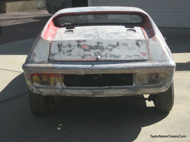 1970 Lotus Europa S2 - photo 4