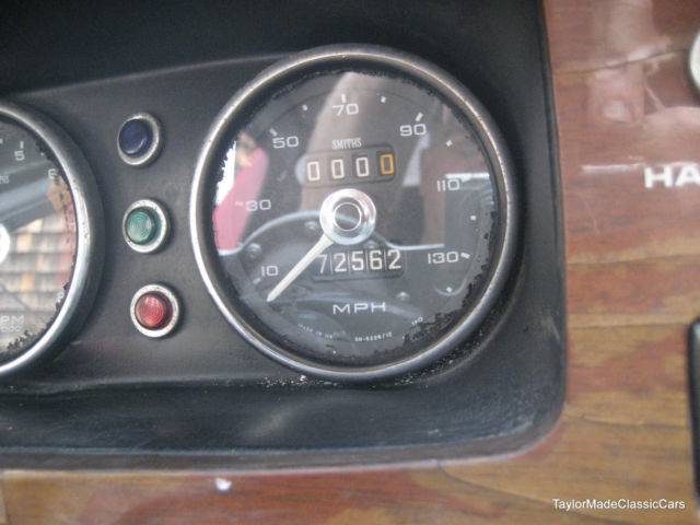 1970 Lotus Europa S2 - photo 7