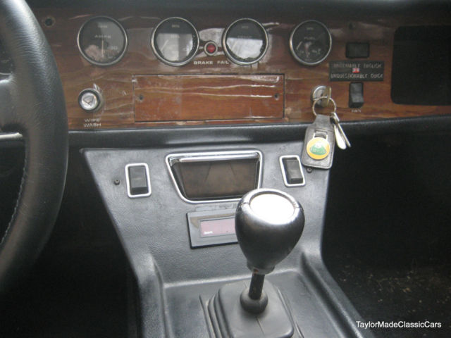 1970 Lotus Europa S2 - photo 8