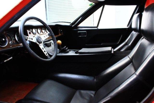 1970 Lotus Europa S2 S2 - photo 5