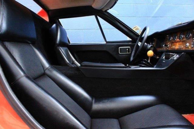1970 Lotus Europa S2 S2 - photo 6