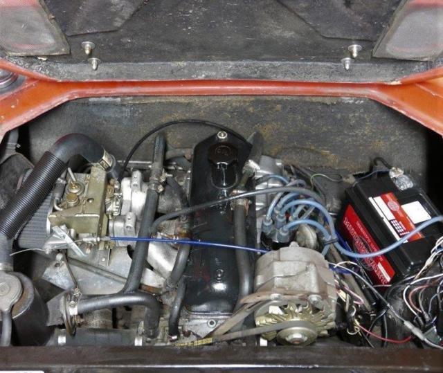 1970 Lotus Europa S2 S2 - photo 7