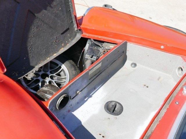 1970 Lotus Europa S2 S2 - photo 9