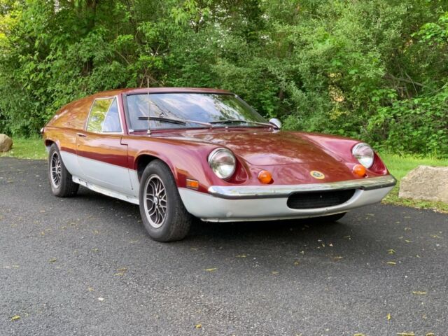 1970 Lotus Europa Type 65 - photo 10