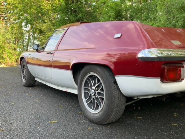 1970 Lotus Europa Type 65 - photo 11