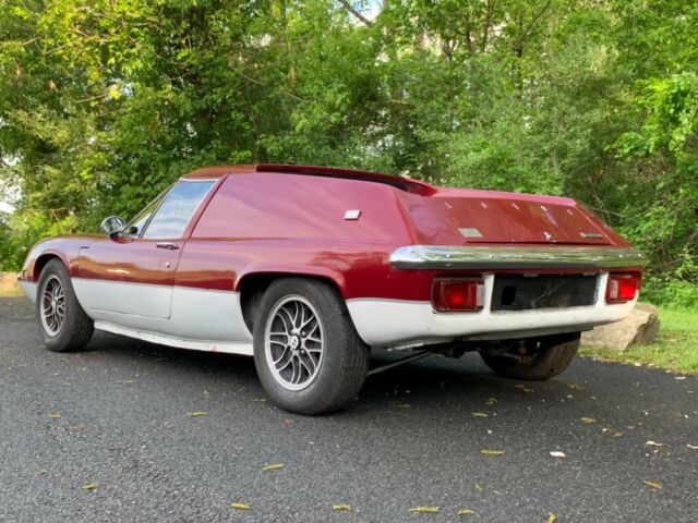 1970 Lotus Europa Type 65 - photo 12