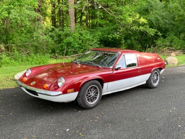 1970 Lotus Europa Type 65 - photo 2