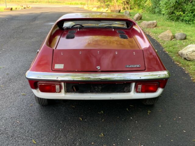 1970 Lotus Europa Type 65 - photo 4