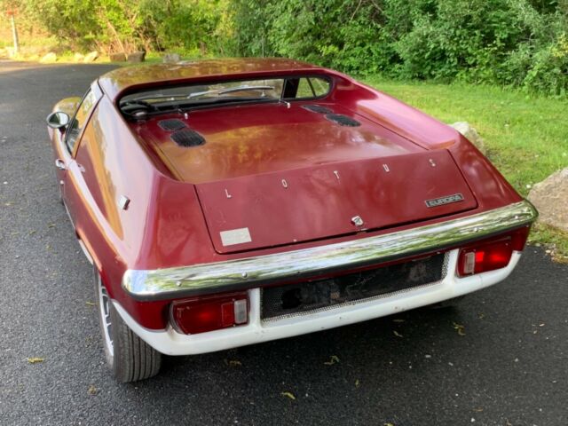 1970 Lotus Europa Type 65 - photo 6