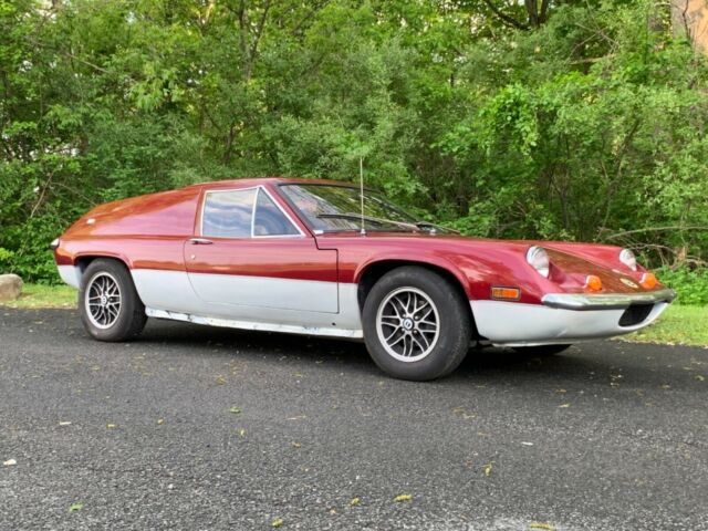 1970 Lotus Europa Type 65 - photo 7