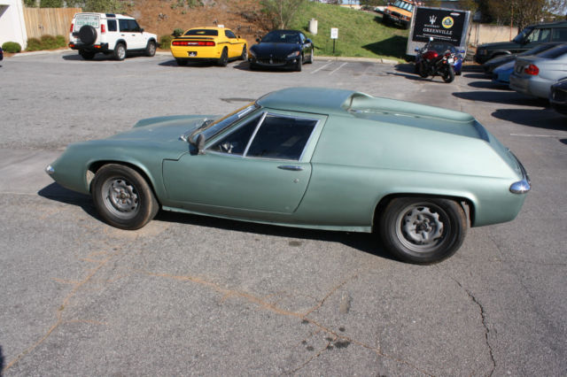1970 Lotus Europa - photo 2