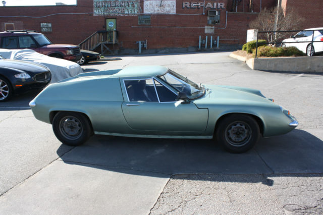 1970 Lotus Europa - photo 3