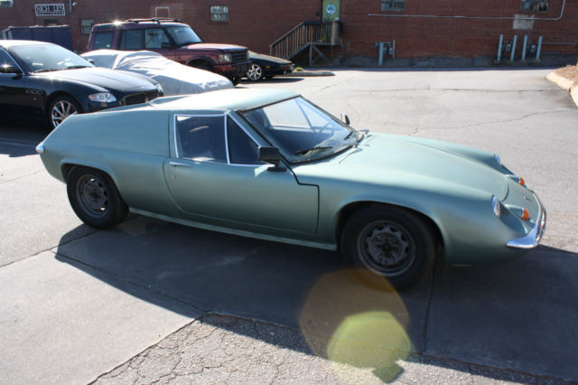 1970 Lotus Europa - photo 4