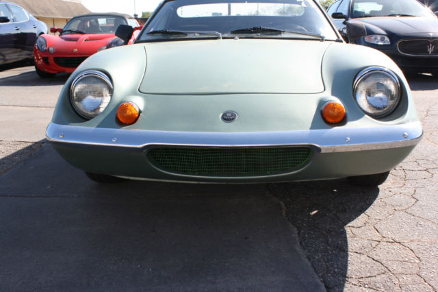 1970 Lotus Europa - photo 5