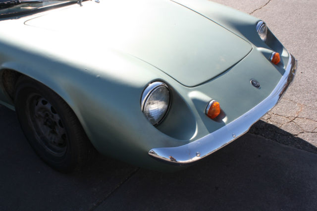 1970 Lotus Europa - photo 6