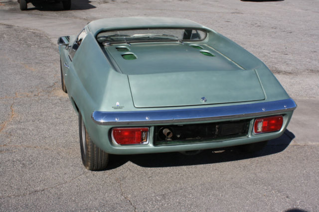 1970 Lotus Europa - photo 7