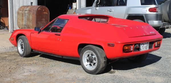 1970 Lotus Other - photo 3