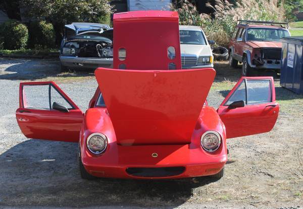1970 Lotus Other - photo 4