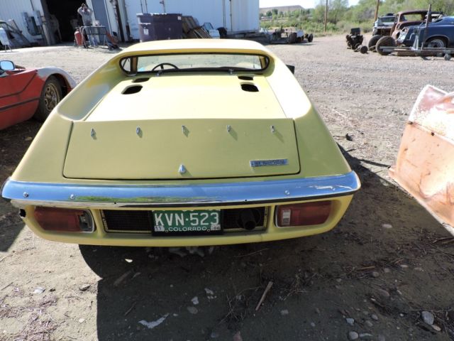 1970 Lotus europe - photo 4