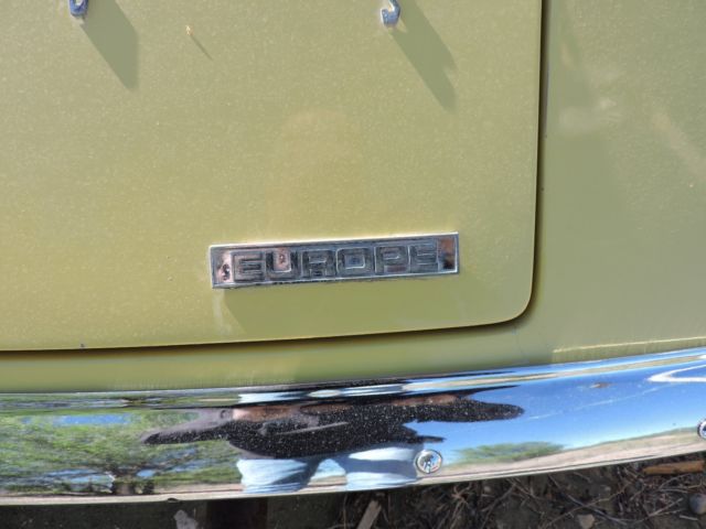 1970 Lotus europe - photo 5