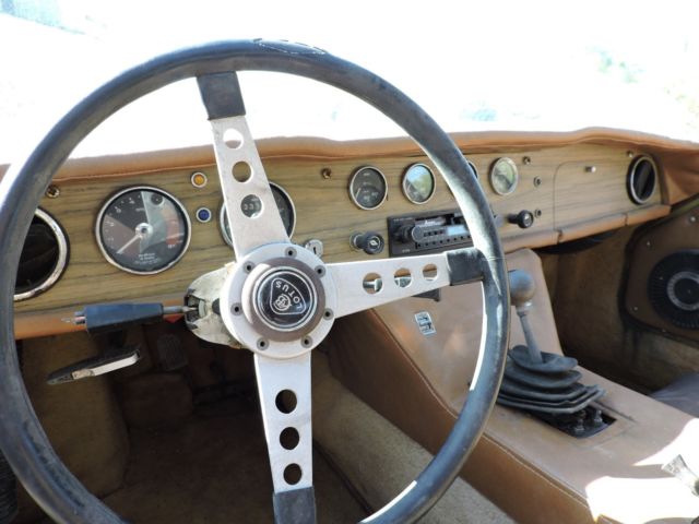 1970 Lotus europe - photo 9