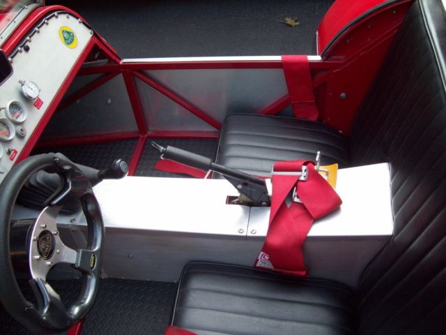 1970 Lotus Super Seven - photo 9