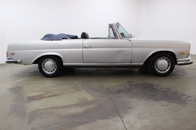 1970 Mercedes-Benz 200-Series Low Grille Cabriolet - photo 7