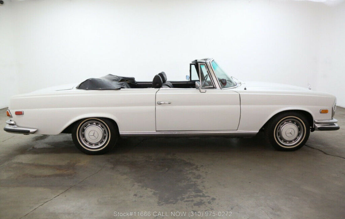 1970 Mercedes-Benz 200-Series Low Grille Cabriolet - photo 3