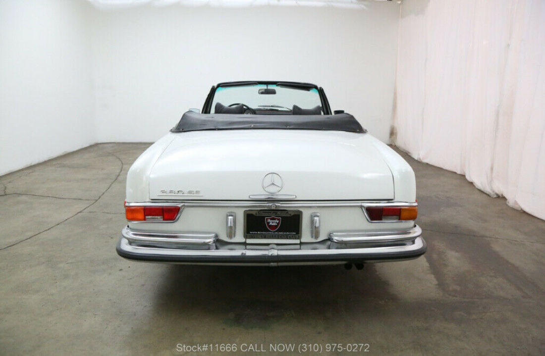 1970 Mercedes-Benz 200-Series Low Grille Cabriolet - photo 5