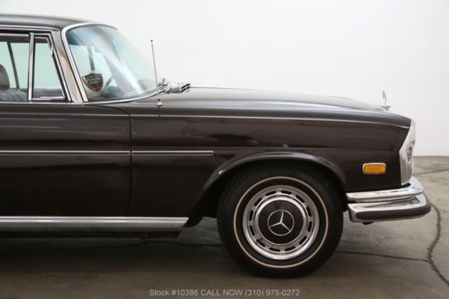1970 Mercedes-Benz 200-Series Low Grille Coupe - photo 10