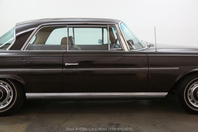 1970 Mercedes-Benz 200-Series Low Grille Coupe - photo 11