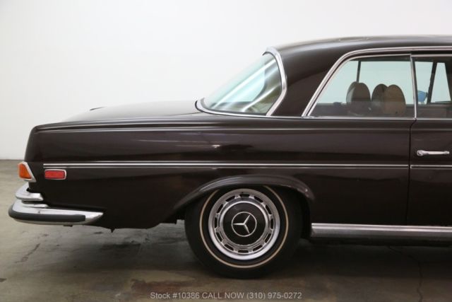 1970 Mercedes-Benz 200-Series Low Grille Coupe - photo 12
