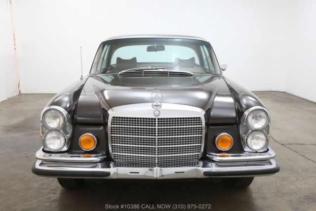 1970 Mercedes-Benz 200-Series Low Grille Coupe - photo 2