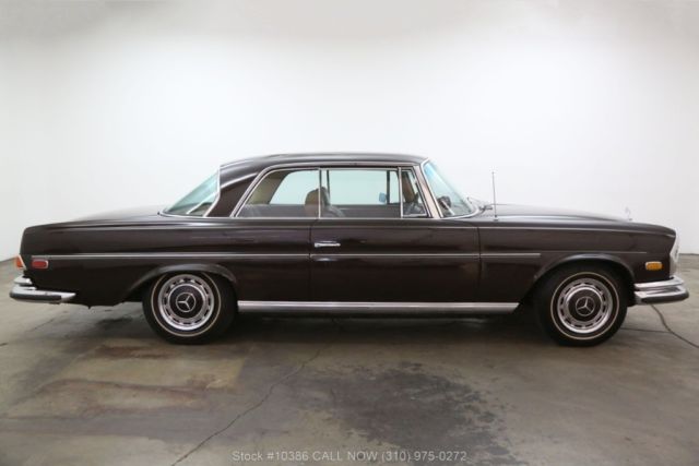1970 Mercedes-Benz 200-Series Low Grille Coupe - photo 3