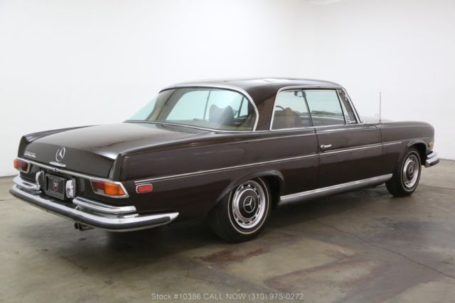 1970 Mercedes-Benz 200-Series Low Grille Coupe - photo 4