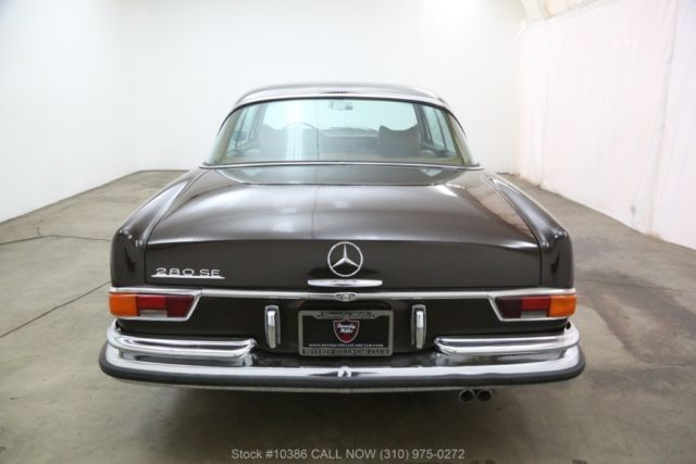 1970 Mercedes-Benz 200-Series Low Grille Coupe - photo 5