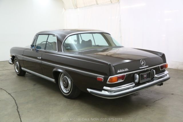 1970 Mercedes-Benz 200-Series Low Grille Coupe - photo 6