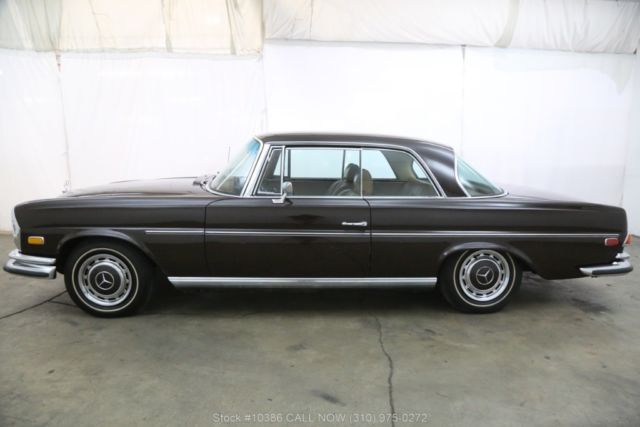 1970 Mercedes-Benz 200-Series Low Grille Coupe - photo 7